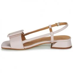 Chaussures Femme Sandales et Nu-pieds Fericelli PANILA Rose -Sandales Soldes Boutique 21588756 500 D
