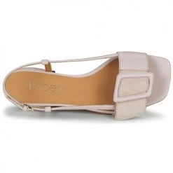 Chaussures Femme Sandales et Nu-pieds Fericelli PANILA Rose -Sandales Soldes Boutique 21588756 500 F