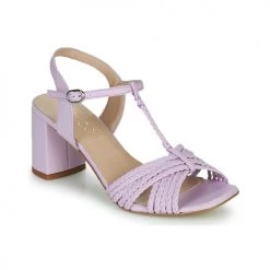 Chaussures Femme Sandales et Nu-pieds Fericelli SORBETTO LILA