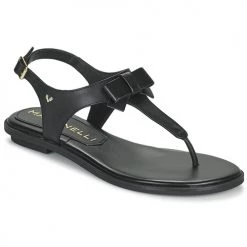 Chaussures Femme Sandales et Nu-pieds Martinelli MAZZINI Noir