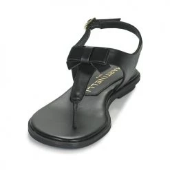 Chaussures Femme Sandales et Nu-pieds Martinelli MAZZINI Noir -Sandales Soldes Boutique 21600952 500 C