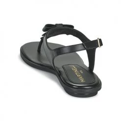 Chaussures Femme Sandales et Nu-pieds Martinelli MAZZINI Noir -Sandales Soldes Boutique 21600952 500 E
