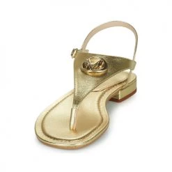 Chaussures Femme Sandales et Nu-pieds Martinelli PLATINO Doré -Sandales Soldes Boutique 21600961 500 C