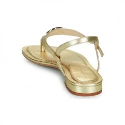 Chaussures Femme Sandales et Nu-pieds Martinelli PLATINO Doré -Sandales Soldes Boutique 21600961 500 E