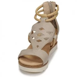 Chaussures Femme Sandales et Nu-pieds Mjus TAPASITA Beige -Sandales Soldes Boutique 21607549 500 C