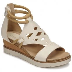 Chaussures Femme Sandales et Nu-pieds Mjus TAPASITA Blanc