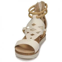 Chaussures Femme Sandales et Nu-pieds Mjus TAPASITA Blanc -Sandales Soldes Boutique 21607550 500 C