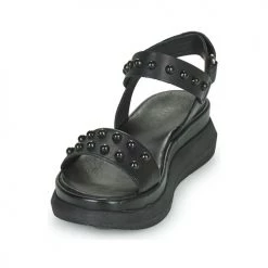 Chaussures Femme Sandales et Nu-pieds Mjus PASA Noir -Sandales Soldes Boutique 21607553 500 C