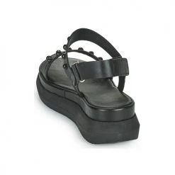 Chaussures Femme Sandales et Nu-pieds Mjus PASA Noir -Sandales Soldes Boutique 21607553 500 E