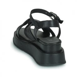 Chaussures Femme Sandales et Nu-pieds Mjus PLUS Noir -Sandales Soldes Boutique 21607561 500 E