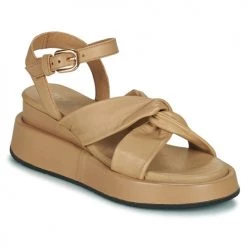 Chaussures Femme Sandales et Nu-pieds Mjus PLUS Beige