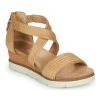 Chaussures Femme Sandales et Nu-pieds Mjus TAPASITA Camel