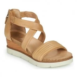 Chaussures Femme Sandales et Nu-pieds Mjus TAPASITA Camel