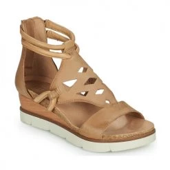 Chaussures Femme Sandales et Nu-pieds Mjus TAPASITA Camel