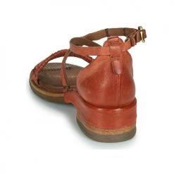 Chaussures Femme Sandales et Nu-pieds Airstep / A.S.98 SEOUL SANDAL Terracotta -Sandales Soldes Boutique 21607802 500 E