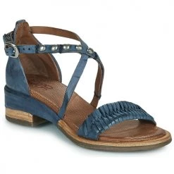 Chaussures Femme Sandales et Nu-pieds Airstep / A.S.98 SEOUL SANDAL Marine