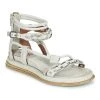 Chaussures Femme Sandales et Nu-pieds Airstep / A.S.98 POLA SQUARE Blanc