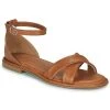 Chaussures Femme Sandales et Nu-pieds Tamaris LENI Marron