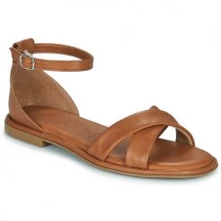 Chaussures Femme Sandales et Nu-pieds Tamaris LENI Marron