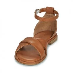 Chaussures Femme Sandales et Nu-pieds Tamaris LENI Marron -Sandales Soldes Boutique 21645550 500 C