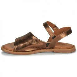 Chaussures Femme Sandales et Nu-pieds Tamaris JULIA Doré -Sandales Soldes Boutique 21645552 500 D