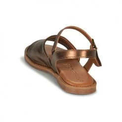 Chaussures Femme Sandales et Nu-pieds Tamaris JULIA Doré -Sandales Soldes Boutique 21645552 500 E