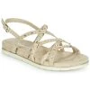 Chaussures Femme Sandales et Nu-pieds Tamaris AUDREY Beige