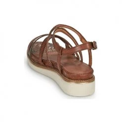 Chaussures Femme Sandales et Nu-pieds Tamaris CHRISTA Marron -Sandales Soldes Boutique 21645564 500 E