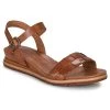 Chaussures Femme Sandales et Nu-pieds Tamaris LUCIA Marron