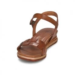Chaussures Femme Sandales et Nu-pieds Tamaris LUCIA Marron -Sandales Soldes Boutique 21645582 500 C