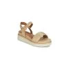 Chaussures Femme Sandales et Nu-pieds Tamaris KATE Beige