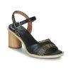 Chaussures Femme Sandales et Nu-pieds Tamaris LILI Noir