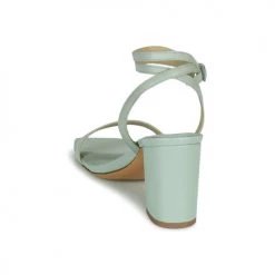 Chaussures Femme Sandales et Nu-pieds Tamaris KATARINA Vert -Sandales Soldes Boutique 21645607 500 E