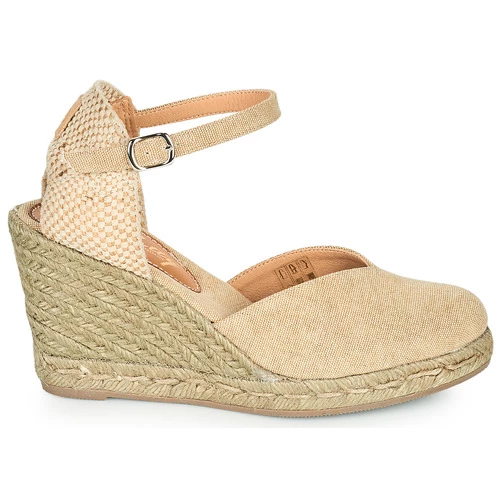 Chaussures Femme Sandales et Nu-pieds Betty London NEIAFU Beige 2 Chaussures Femme Sandales et Nu-pieds Betty London NEIAFU Beige – Image 2