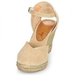 Chaussures Femme Sandales et Nu-pieds Betty London NEIAFU Beige 8 Chaussures Femme Sandales et Nu-pieds Betty London NEIAFU Beige -Sandales Soldes Boutique 21649635 500 C