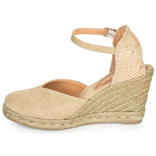 Chaussures Femme Sandales et Nu-pieds Betty London NEIAFU Beige 4 Chaussures Femme Sandales et Nu-pieds Betty London NEIAFU Beige – Image 4