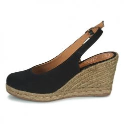 Chaussures Femme Sandales et Nu-pieds Betty London NEIAFU Noir 9 Chaussures Femme Sandales et Nu-pieds Betty London NEIAFU Noir -Sandales Soldes Boutique 21649637 500 D