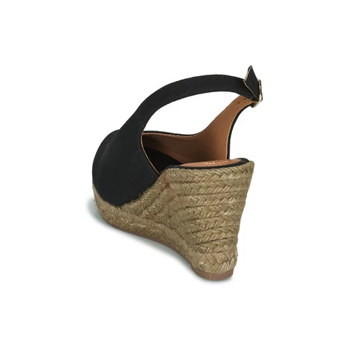 Chaussures Femme Sandales et Nu-pieds Betty London NEIAFU Noir 5 Chaussures Femme Sandales et Nu-pieds Betty London NEIAFU Noir – Image 5