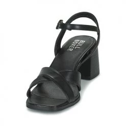 Chaussures Femme Sandales et Nu-pieds Bullboxer 202001F2S Noir -Sandales Soldes Boutique 21650632 500 C