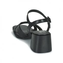 Chaussures Femme Sandales et Nu-pieds Bullboxer 202001F2S Noir -Sandales Soldes Boutique 21650632 500 E