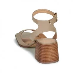 Chaussures Femme Sandales et Nu-pieds Bullboxer 202000F2S Beige -Sandales Soldes Boutique 21650636 500 E