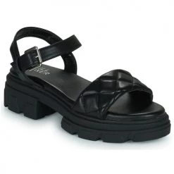 Chaussures Femme Sandales et Nu-pieds Bullboxer 267006F2S Noir