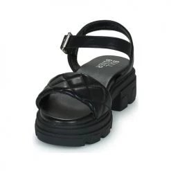 Chaussures Femme Sandales et Nu-pieds Bullboxer 267006F2S Noir -Sandales Soldes Boutique 21650643 500 C