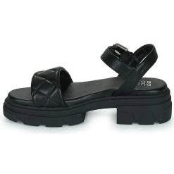 Chaussures Femme Sandales et Nu-pieds Bullboxer 267006F2S Noir -Sandales Soldes Boutique 21650643 500 D