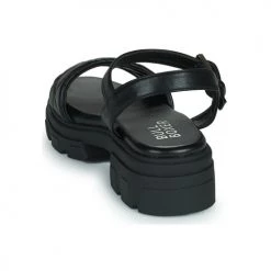 Chaussures Femme Sandales et Nu-pieds Bullboxer 267006F2S Noir -Sandales Soldes Boutique 21650643 500 E