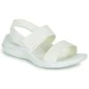 Chaussures Femme Sandales et Nu-pieds Crocs LITERIDE 360 SANDAL W Blanc