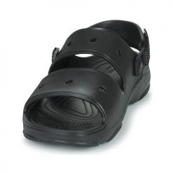 Chaussures Homme Sandales et Nu-pieds Crocs CLASSIC ALL-TERRAIN SANDAL Noir -Sandales Soldes Boutique 21667704 500 C