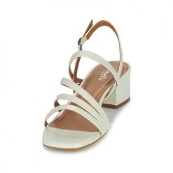 Chaussures Femme Sandales et Nu-pieds Minelli NICOLETTE Beige -Sandales Soldes Boutique 21669678 500 C