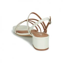 Chaussures Femme Sandales et Nu-pieds Minelli NICOLETTE Beige -Sandales Soldes Boutique 21669678 500 E