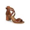 Chaussures Femme Sandales et Nu-pieds Minelli ARICIE Marron